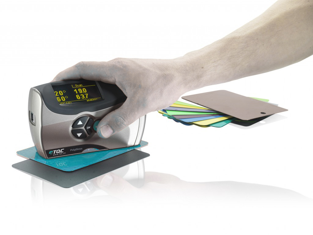 The Use and Application of Gloss Meters Northwich Marina